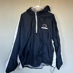 Holloway vintage Penn state windbreaker